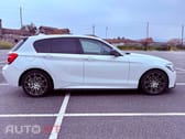 BMW 116 d Line Sport