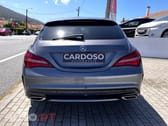 Mercedes-Benz CLA 180 d Shooting Brake AMG Line