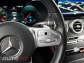 Mercedes-Benz C 300 de AMG Line