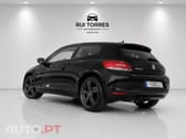 Volkswagen Scirocco 2.0 TDI Sport