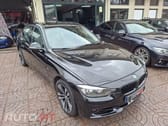 BMW 320  D Aut Blue Performance Sport Line