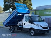 Iveco Daily BASCULA