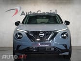 Nissan Juke 1.0 DIG-T Acenta