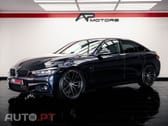BMW 418 d Pack M Auto