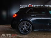 Mercedes-Benz A 180 d AMG Line Aut.