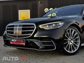 Mercedes-Benz S 580 e