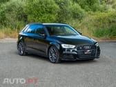 Audi S3 Sportback 2.0 TFSi quattro S tronic