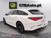 Mercedes-Benz CLA 250 e SB AMG