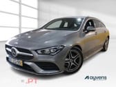 Mercedes-Benz CLA 180 d Shooting Brake AMG Line Aut.