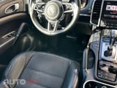 Porsche Cayenne Platinum Edition
