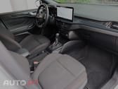 Ford Focus 1.0 EcoBoost MHEV ST-Line Aut
