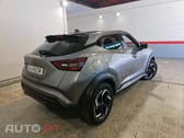 Nissan Juke 1.0 DIG-T N-Connecta DCT