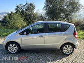 Mercedes-Benz A 160 CDi Elegance BlueEfficiency