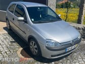 Opel Corsa C