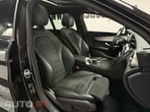 Mercedes-Benz C 180 d Station 9G-TRONIC AMG Line