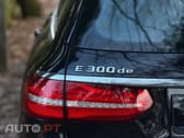 Mercedes-Benz E 300 de AMG Line