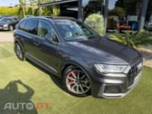 Audi Q7 60 TFSIe quattro S line Tiptronic