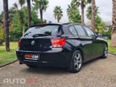 BMW 116 d EDynamics Line Sport