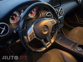 Mercedes-Benz A 180 d AMG Line Aut.