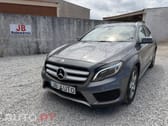 Mercedes-Benz GLA 200 d AMG Line Aut.
