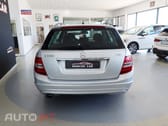 Mercedes-Benz C 220 CDi Classic BlueEfficiency