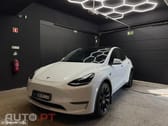 Tesla Model Y Long-Range RWD