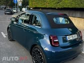 Fiat 500e La Prima