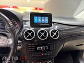Mercedes-Benz B 180 d Progressive