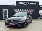 Mercedes-Benz C 300 de T 9G-TRONIC AMG Line