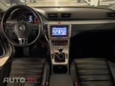 Volkswagen Passat CC 2.0 TDi
