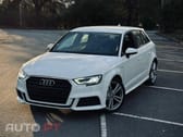 Audi A3 S Line plus