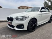 BMW 118 d Pack M