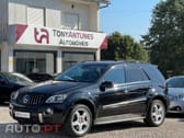 Mercedes-Benz ML 63 AMG Standard