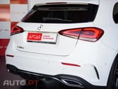Mercedes-Benz A 180 d AMG Line