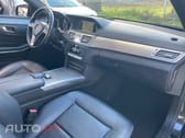 Mercedes-Benz E 300 Bluetec Hybrid Elegance