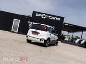 Fiat Panda Pandina 1.0 Hybrid Icon