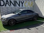 Mercedes-Benz CLA 200 d Shooting Brake