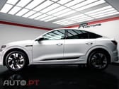 Audi E-Tron 55 quattro S line