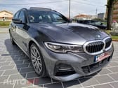 BMW 320 d Touring Pack Desportivo M Auto