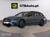 Mercedes-Benz E 300 I.V.A DEDUTIVEL e T AMG