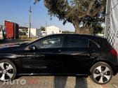 Mercedes-Benz A 200 CDI 4Matic 7G-DCT Style