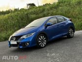 Honda Civic 1.6 i-DTEC Elegance+Connect Navi