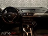 BMW X1 18 d xDrive Line Sport