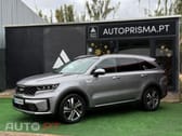 Kia Sorento 1.6 T-GDI HEV Concept