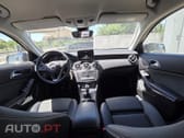 Mercedes-Benz A 180 CDI (BlueEFFICIENCY) Style