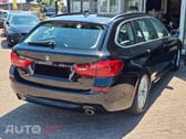 BMW 520 i Touring