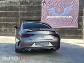 Mercedes-Benz CLS 300 d 9G-TRONIC AMG Line