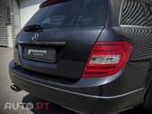 Mercedes-Benz C 180 Station CDI DPF (BlueEFFICIENCY) Avantgarde