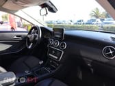 Mercedes-Benz A 180 CDI (BlueEFFICIENCY) Style
