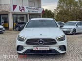 Mercedes-Benz E 300 de T 9G-TRONIC AMG Line